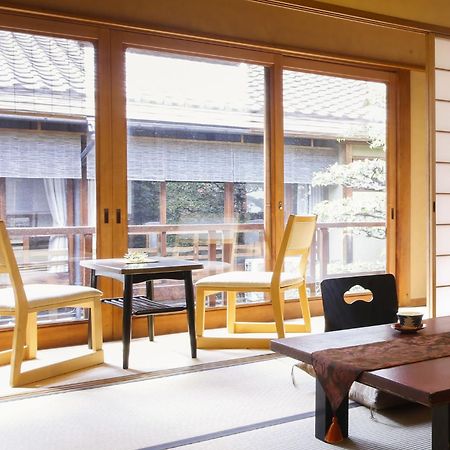 Ryokan Sanga Kyoto Eksteriør bilde