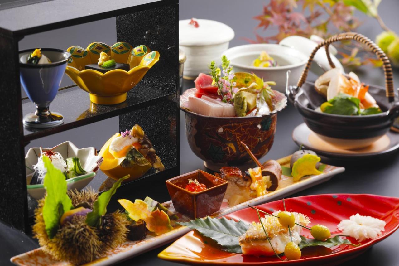 Ryokan Sanga Kyoto Eksteriør bilde