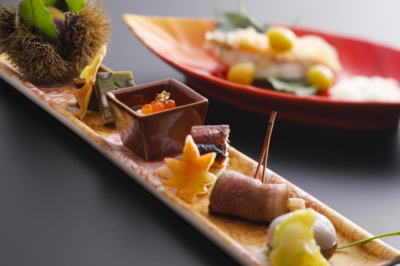 Ryokan Sanga Kyoto Eksteriør bilde