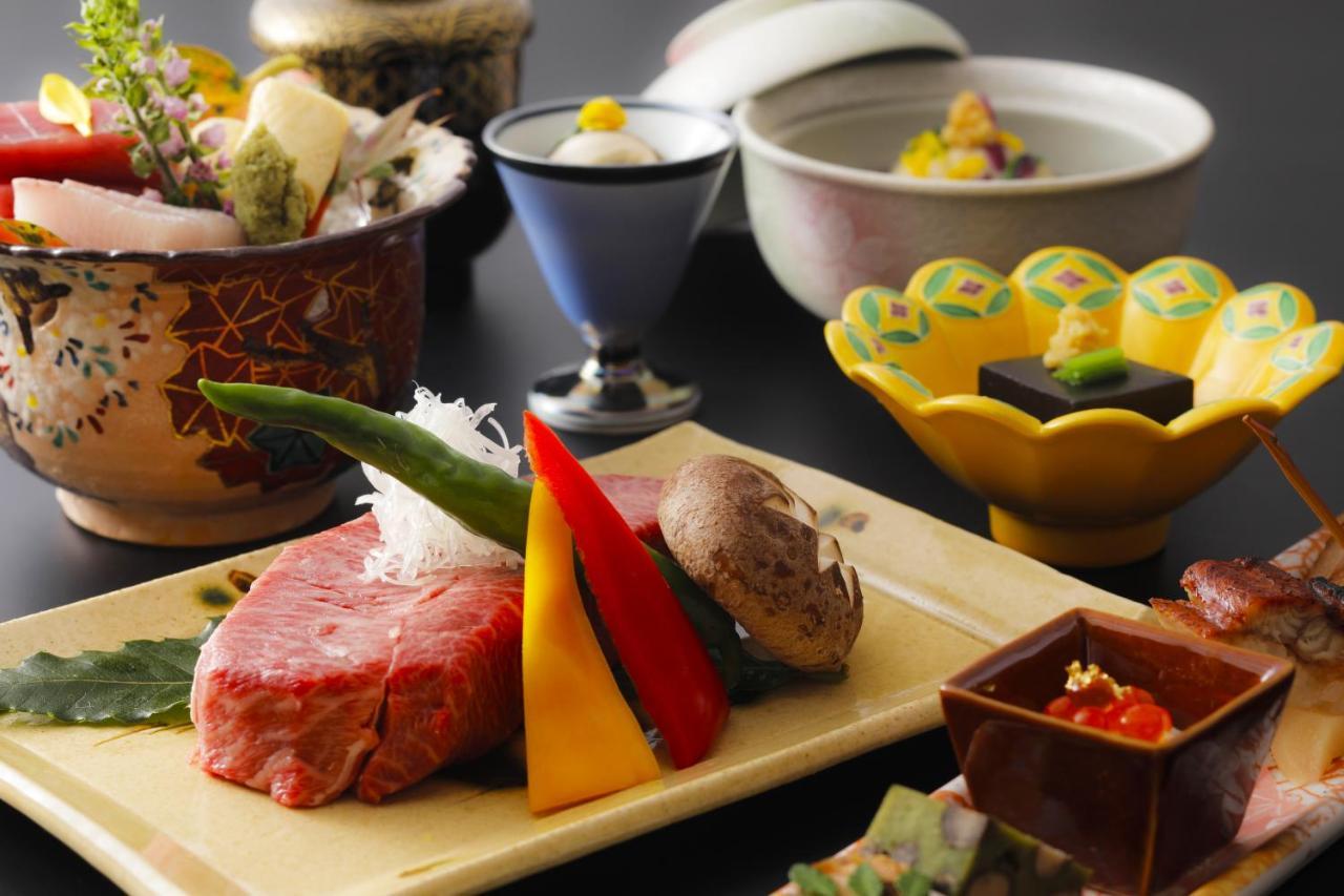Ryokan Sanga Kyoto Eksteriør bilde