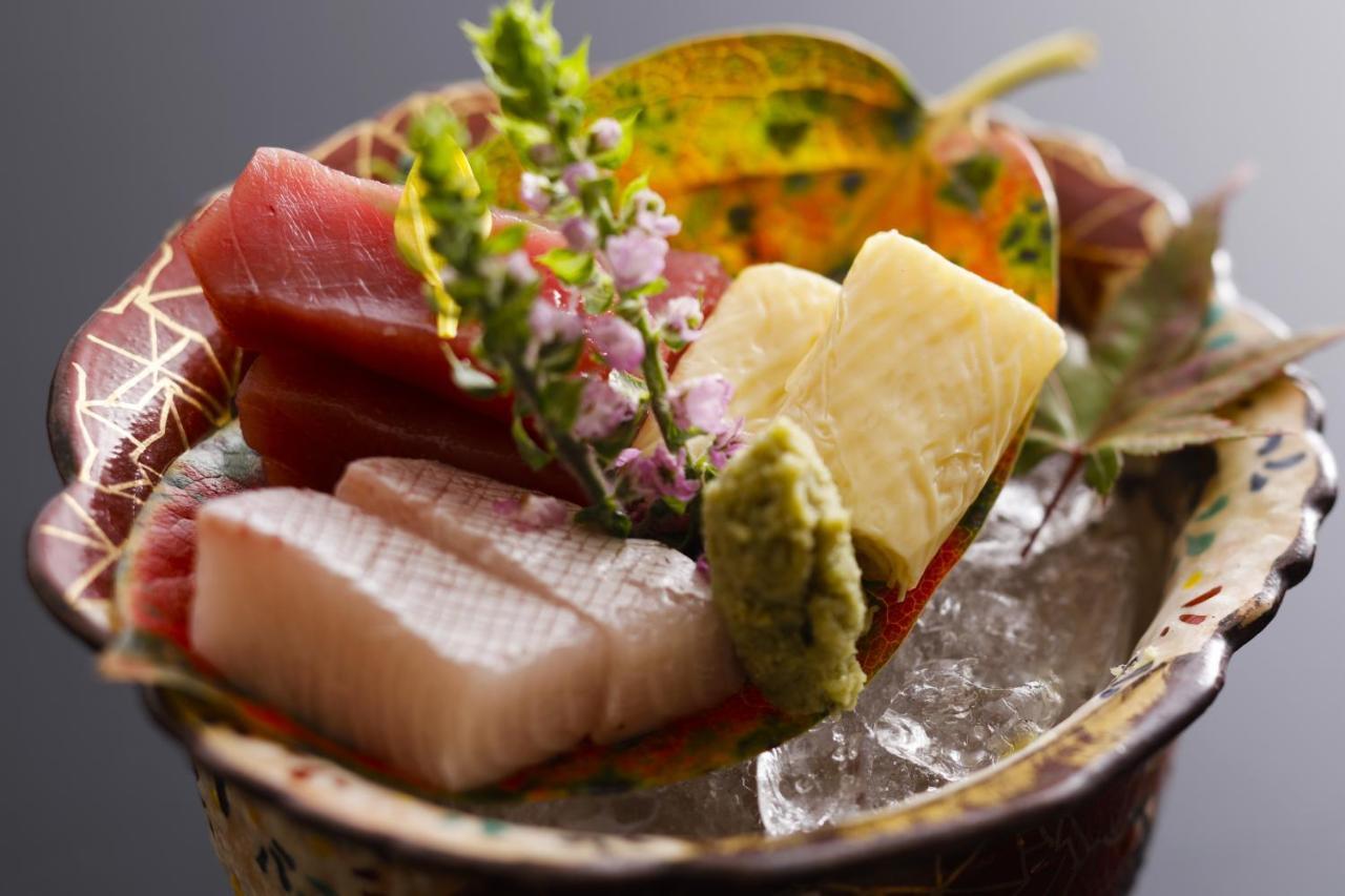 Ryokan Sanga Kyoto Eksteriør bilde