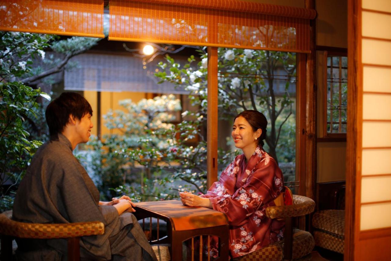 Ryokan Sanga Kyoto Eksteriør bilde