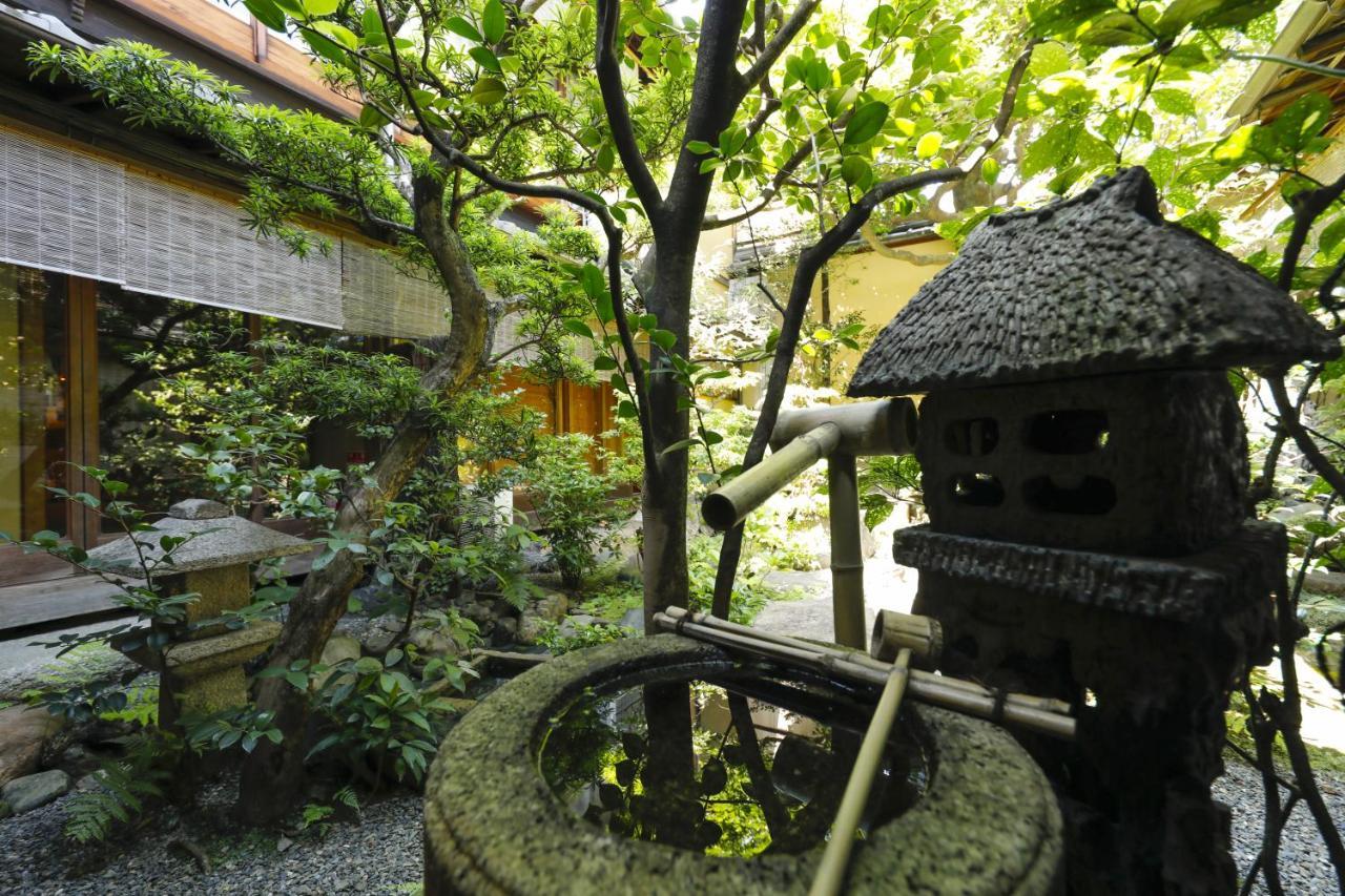 Ryokan Sanga Kyoto Eksteriør bilde