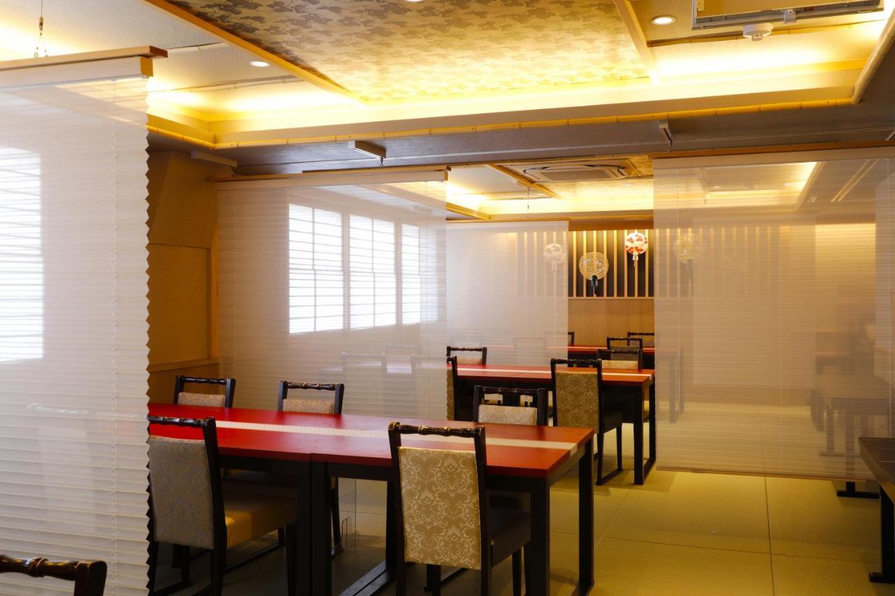 Ryokan Sanga Kyoto Eksteriør bilde