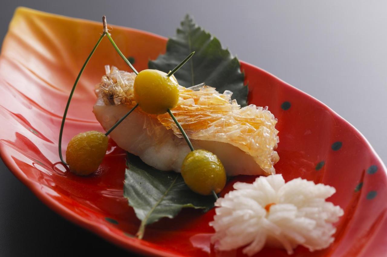 Ryokan Sanga Kyoto Eksteriør bilde