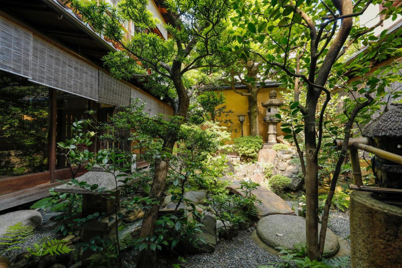 Ryokan Sanga Kyoto Rom bilde