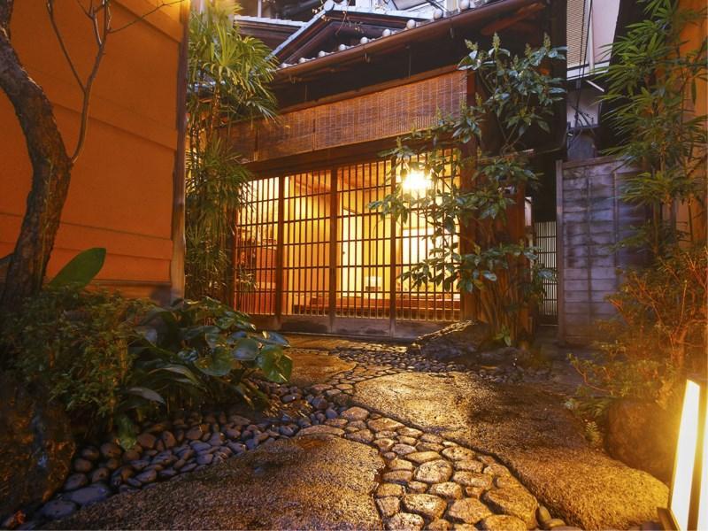 Ryokan Sanga Kyoto Eksteriør bilde