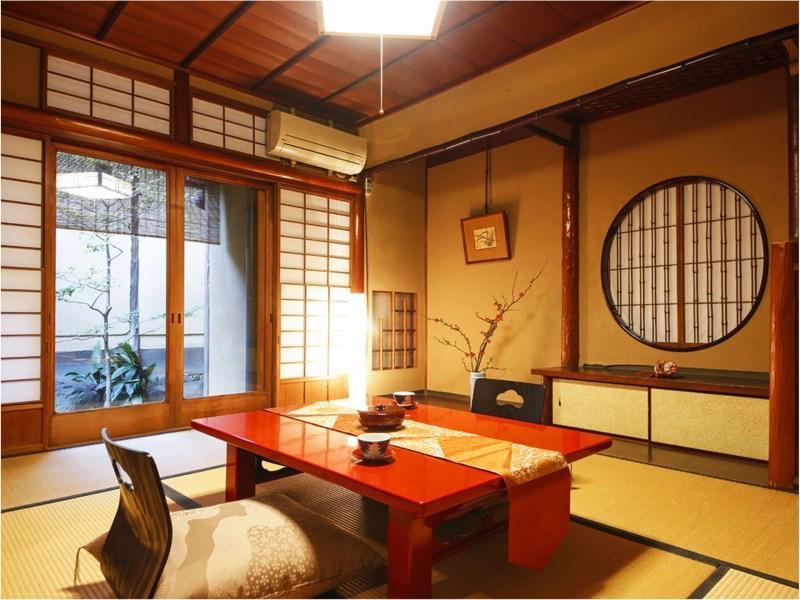 Ryokan Sanga Kyoto Eksteriør bilde
