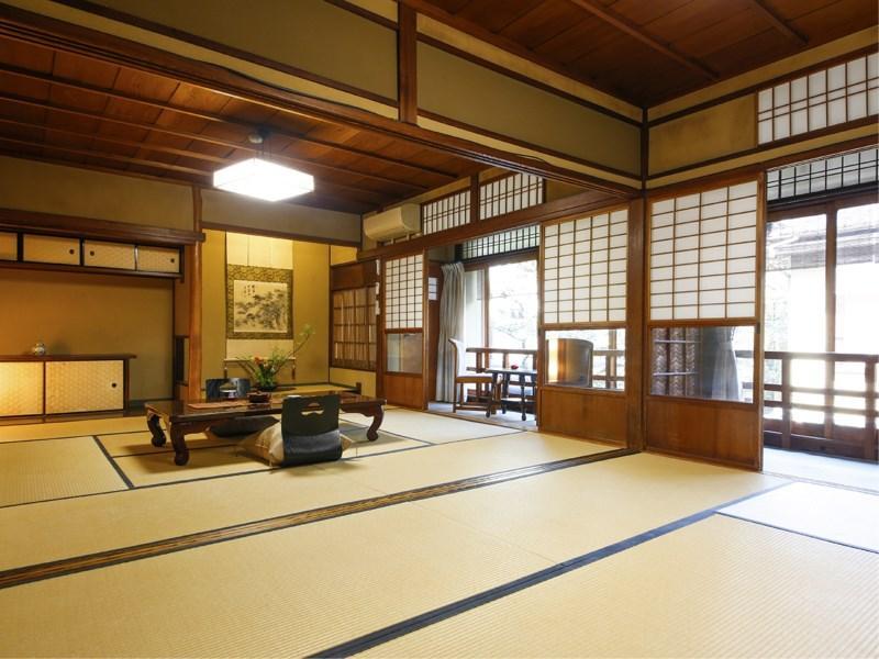 Ryokan Sanga Kyoto Eksteriør bilde