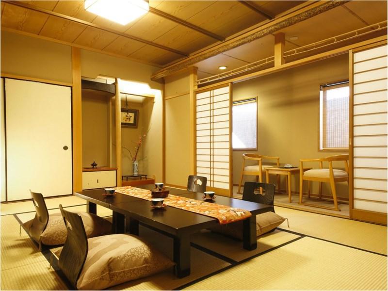 Ryokan Sanga Kyoto Eksteriør bilde