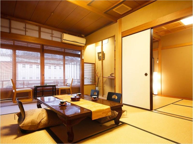 Ryokan Sanga Kyoto Eksteriør bilde