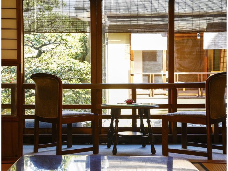 Ryokan Sanga Kyoto Eksteriør bilde