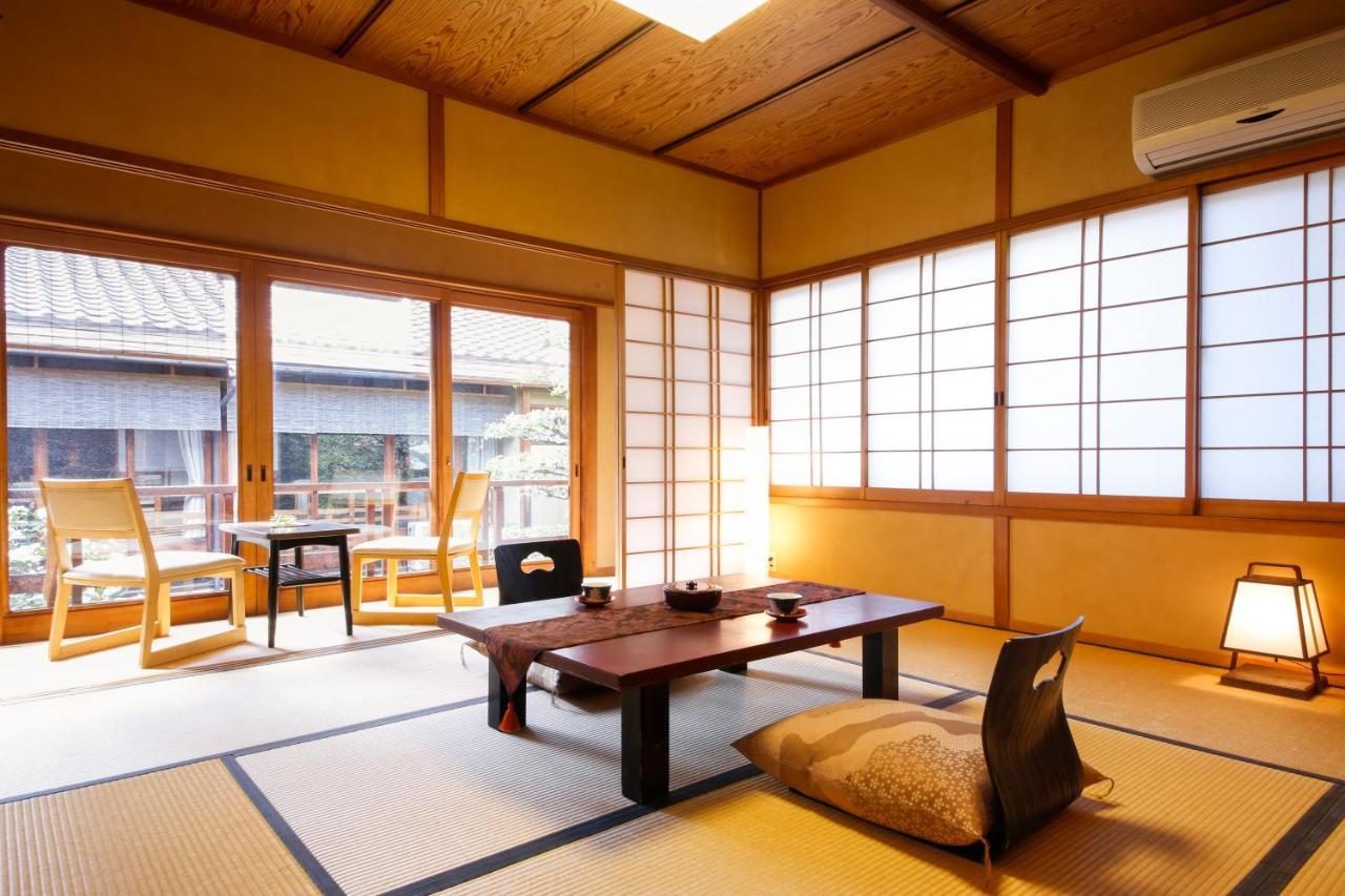 Ryokan Sanga Kyoto Eksteriør bilde