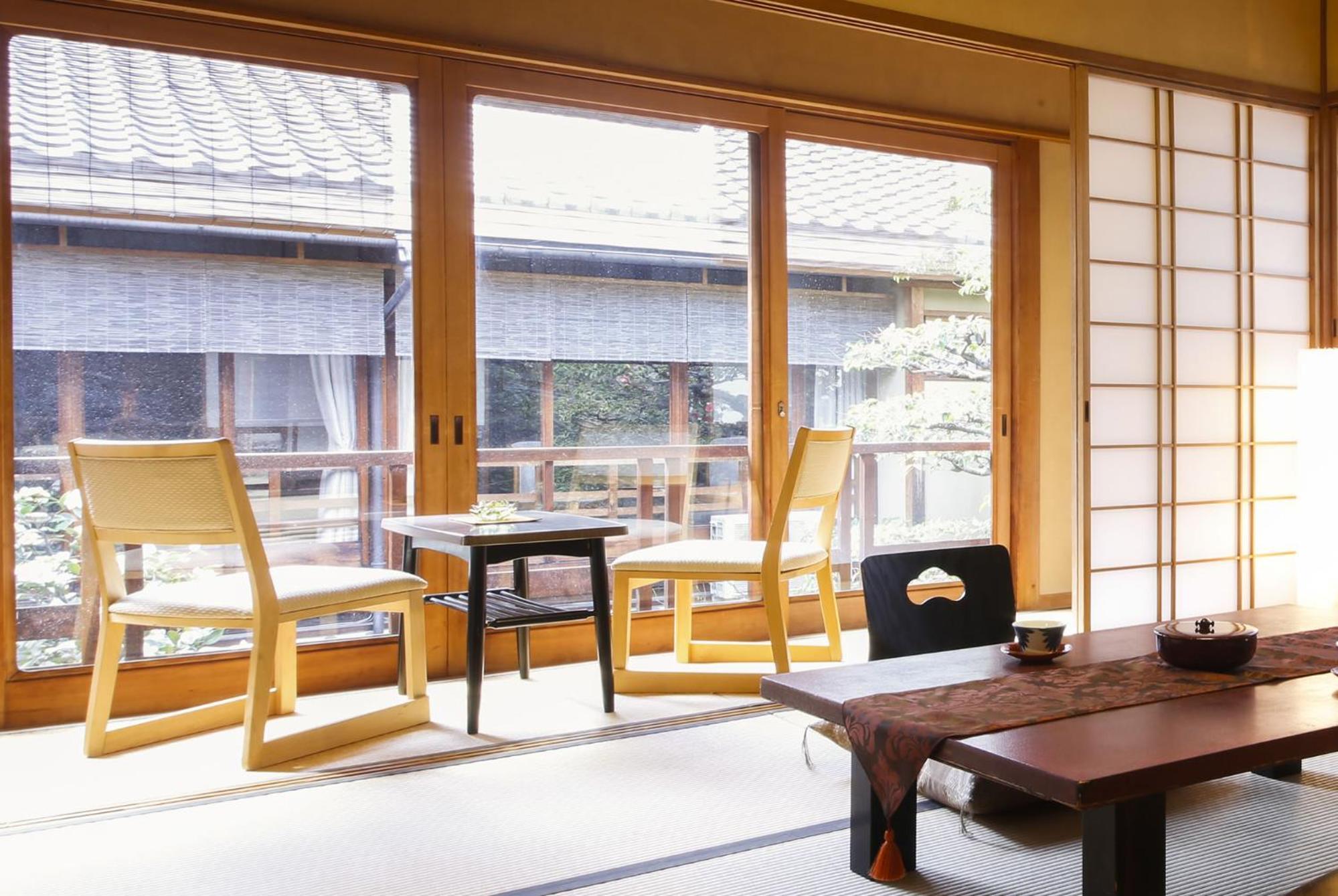 Ryokan Sanga Kyoto Eksteriør bilde