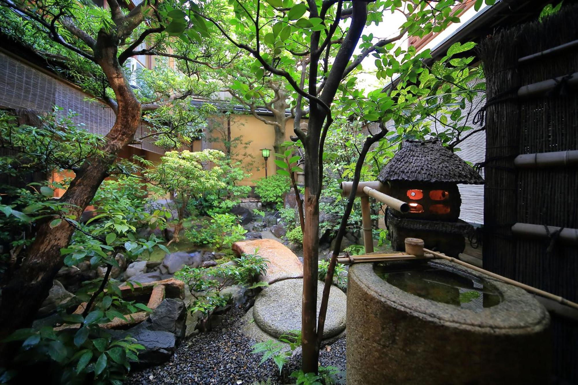 Ryokan Sanga Kyoto Eksteriør bilde
