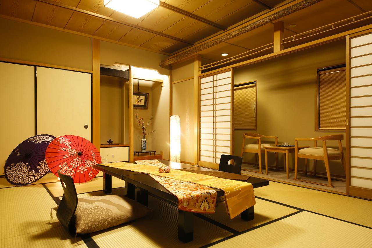 Ryokan Sanga Kyoto Eksteriør bilde