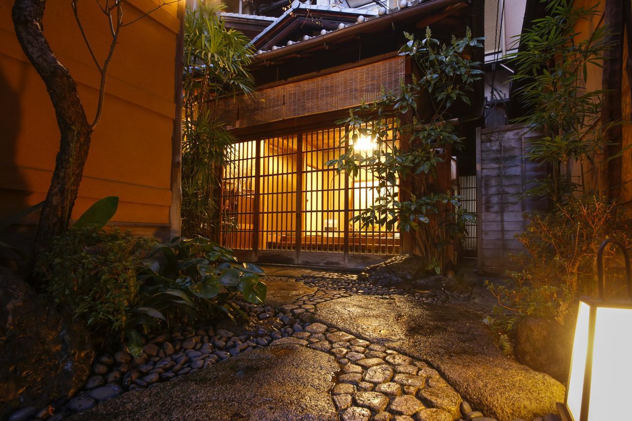 Ryokan Sanga Kyoto Eksteriør bilde