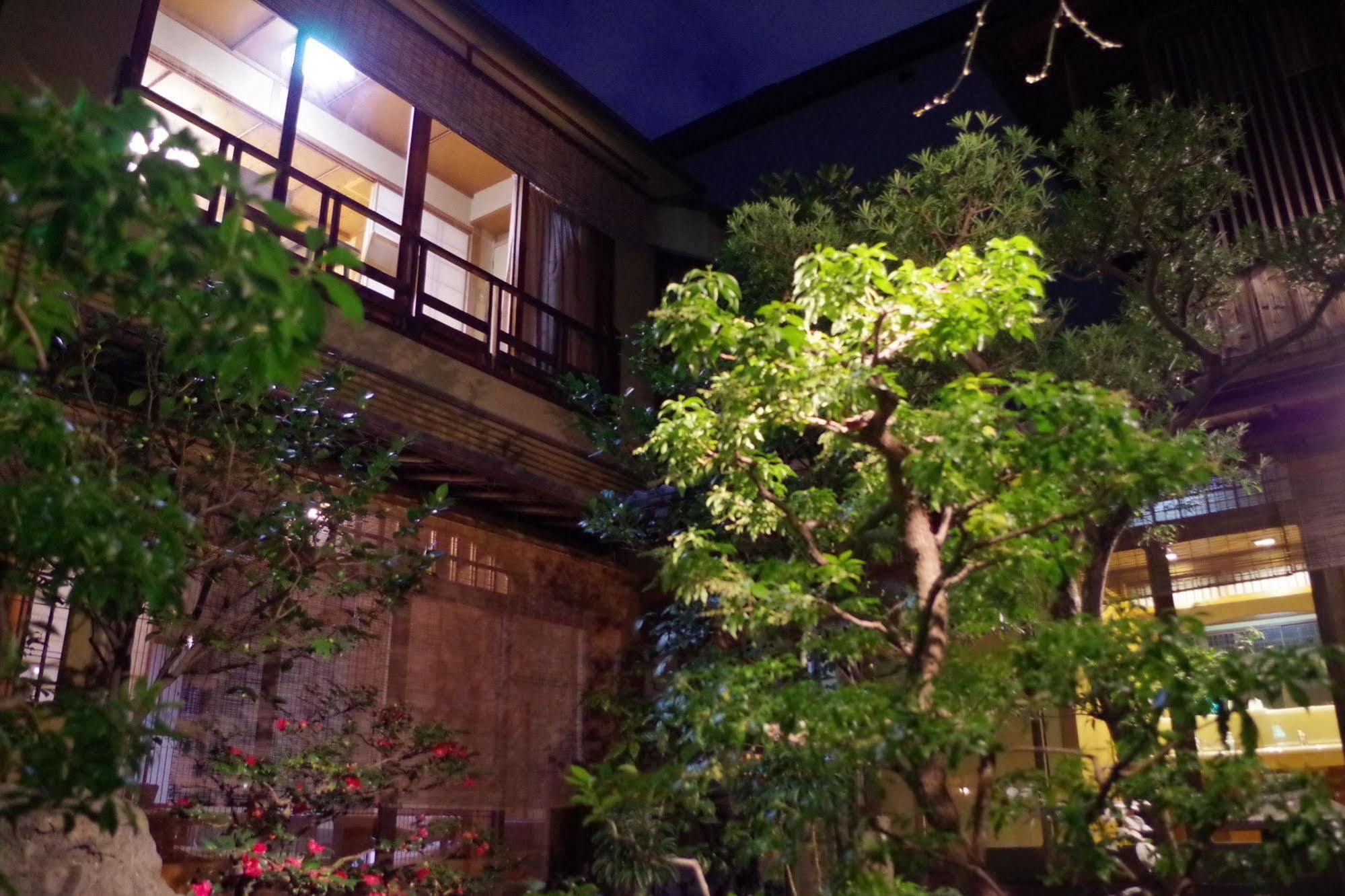 Ryokan Sanga Kyoto Eksteriør bilde