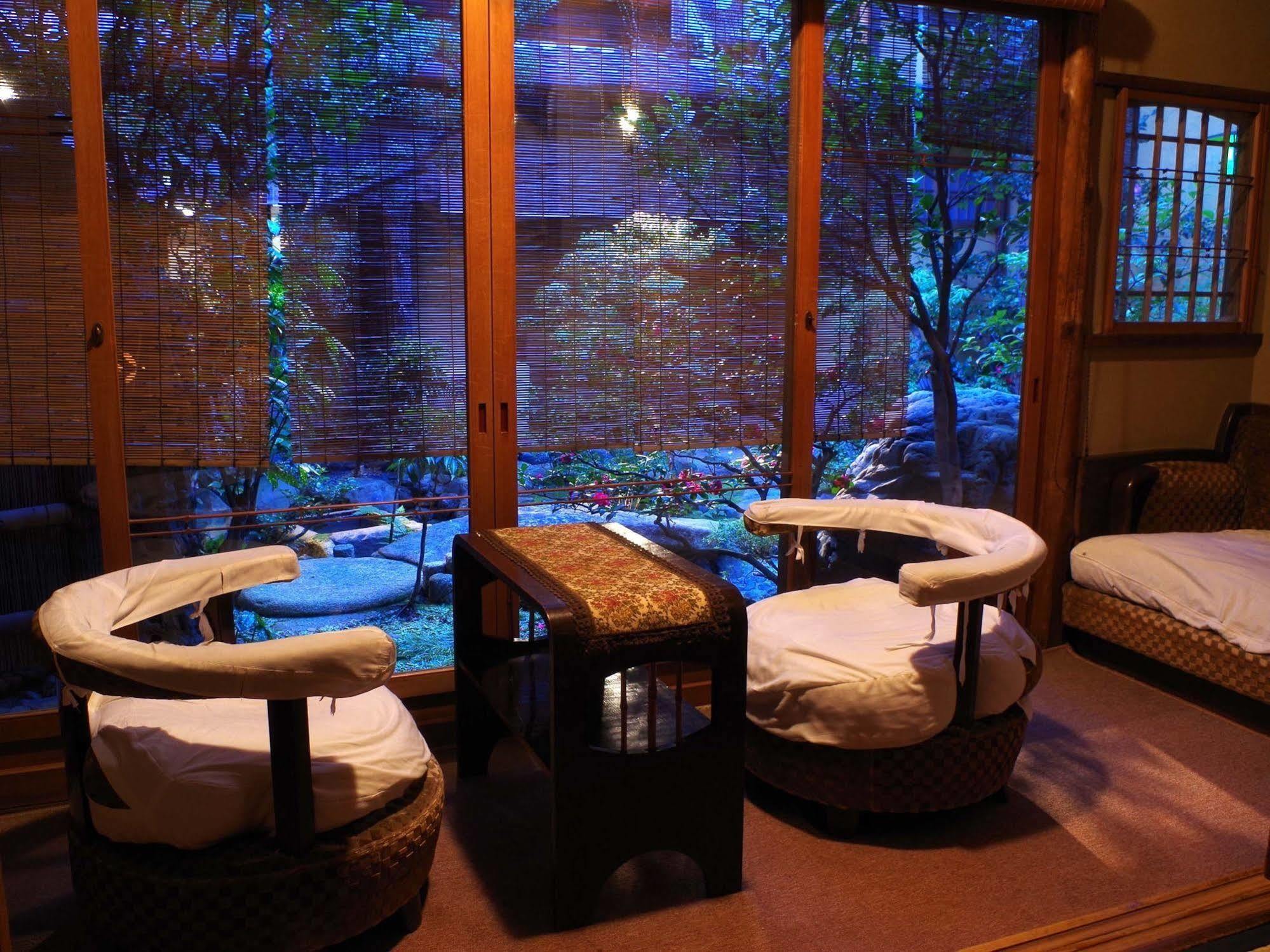 Ryokan Sanga Kyoto Eksteriør bilde