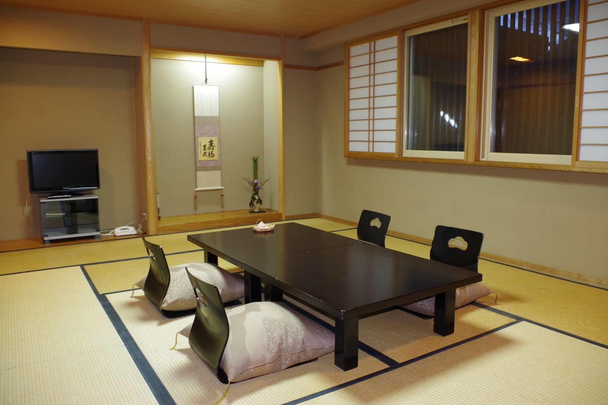 Ryokan Sanga Kyoto Eksteriør bilde