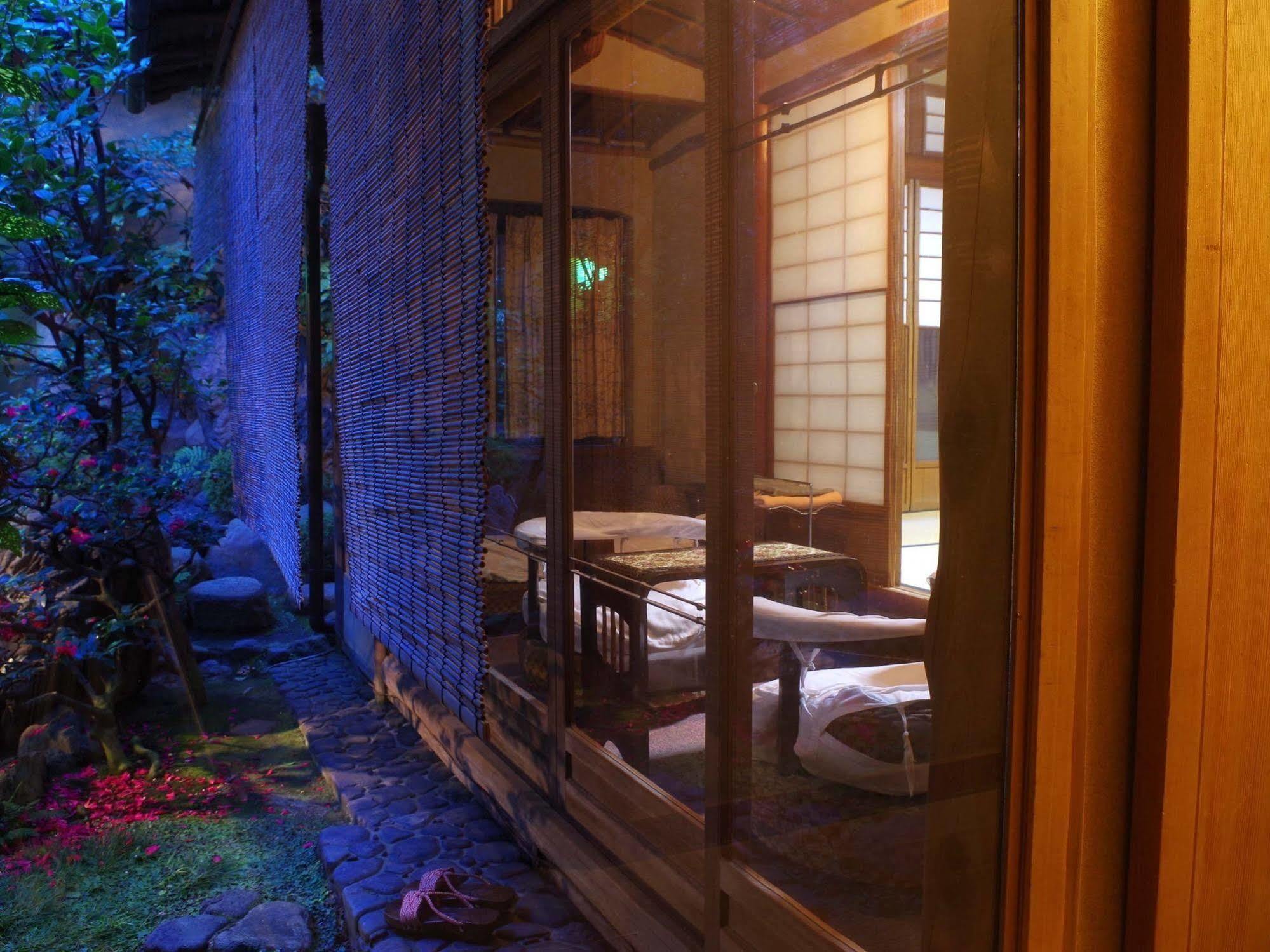 Ryokan Sanga Kyoto Eksteriør bilde
