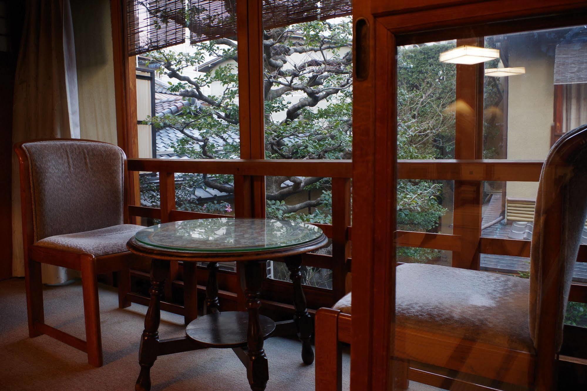 Ryokan Sanga Kyoto Eksteriør bilde