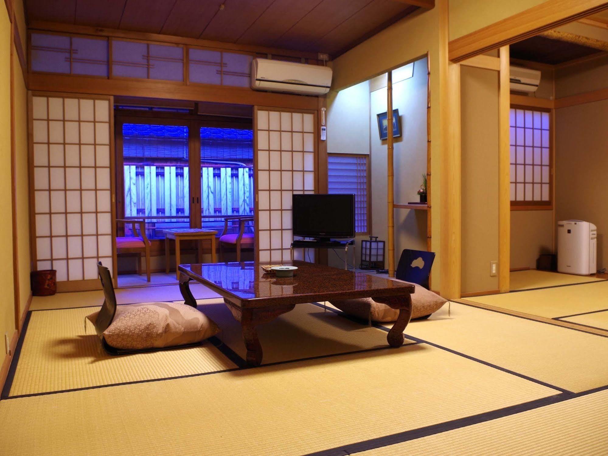 Ryokan Sanga Kyoto Eksteriør bilde