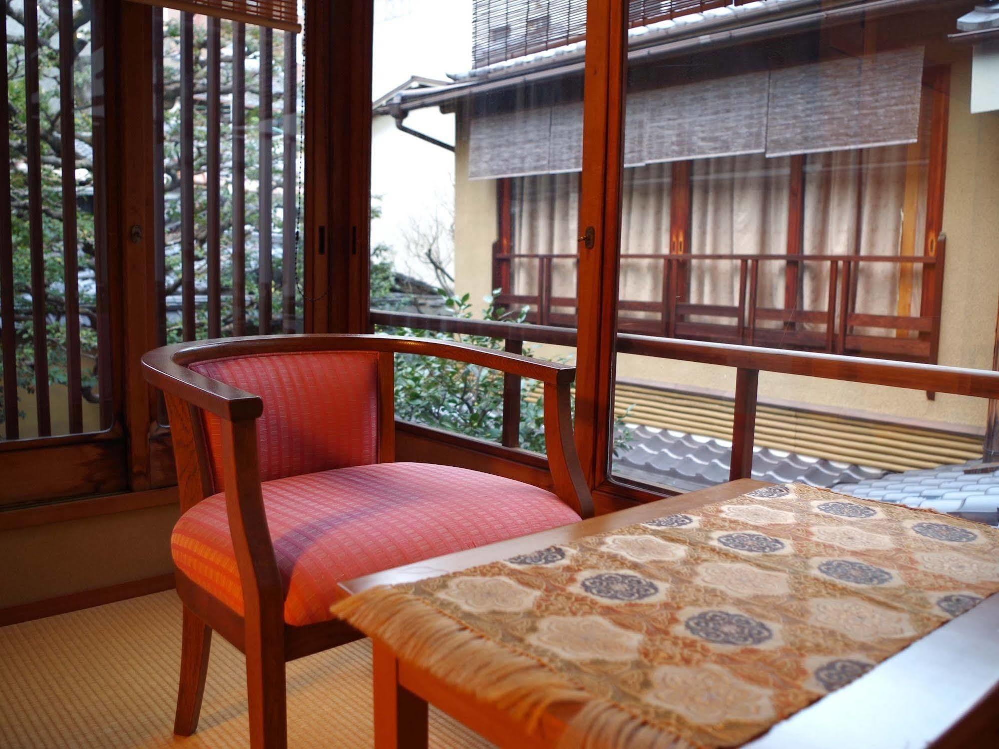 Ryokan Sanga Kyoto Eksteriør bilde
