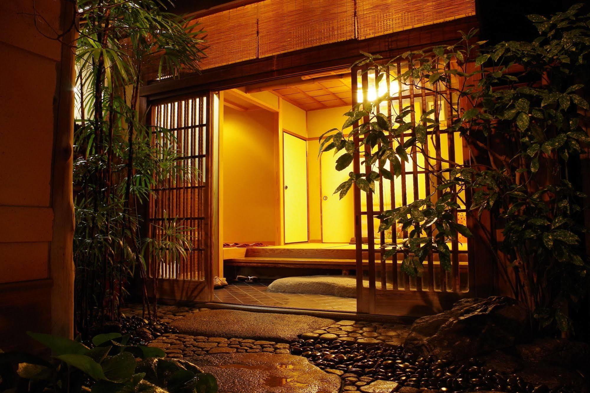 Ryokan Sanga Kyoto Eksteriør bilde