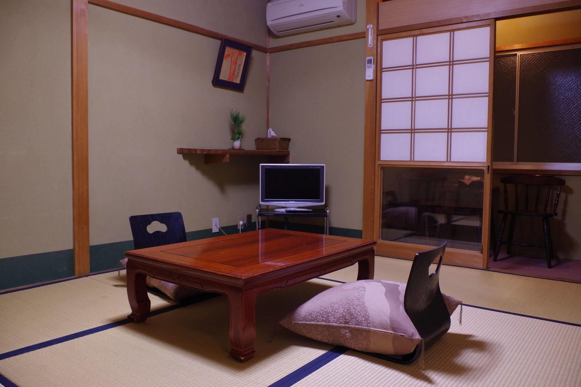 Ryokan Sanga Kyoto Eksteriør bilde