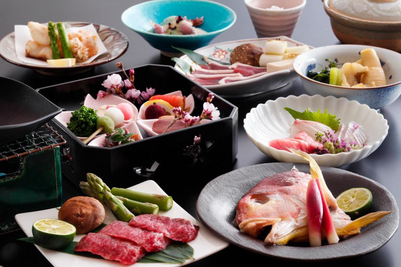 Ryokan Sanga Kyoto Eksteriør bilde